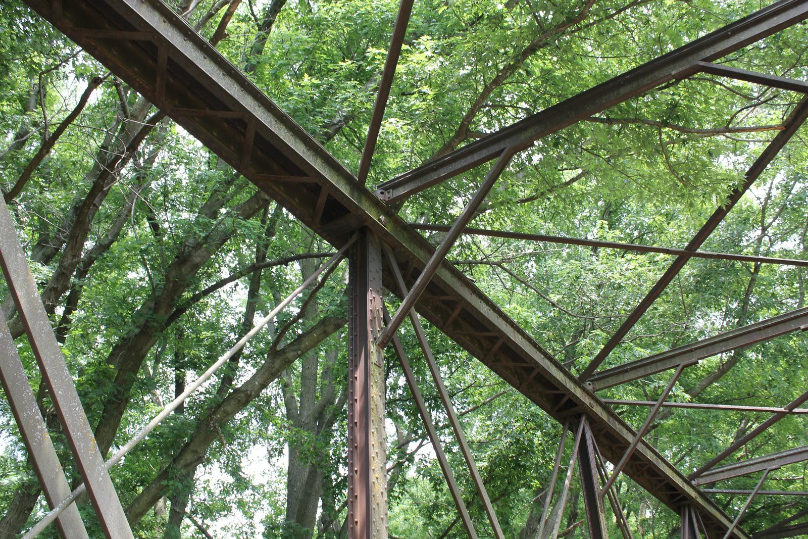 Upper connection